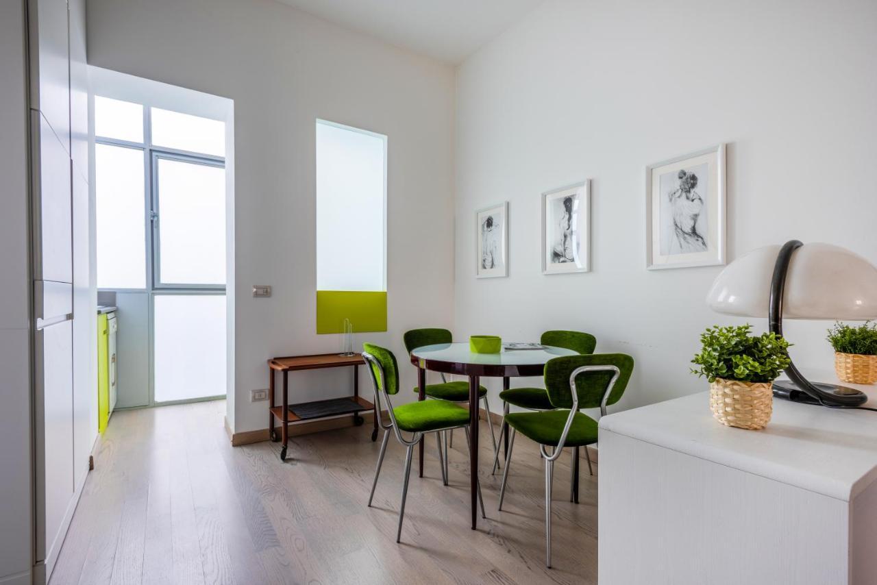 Loft Moderno in Dateo Mailand Exterior foto