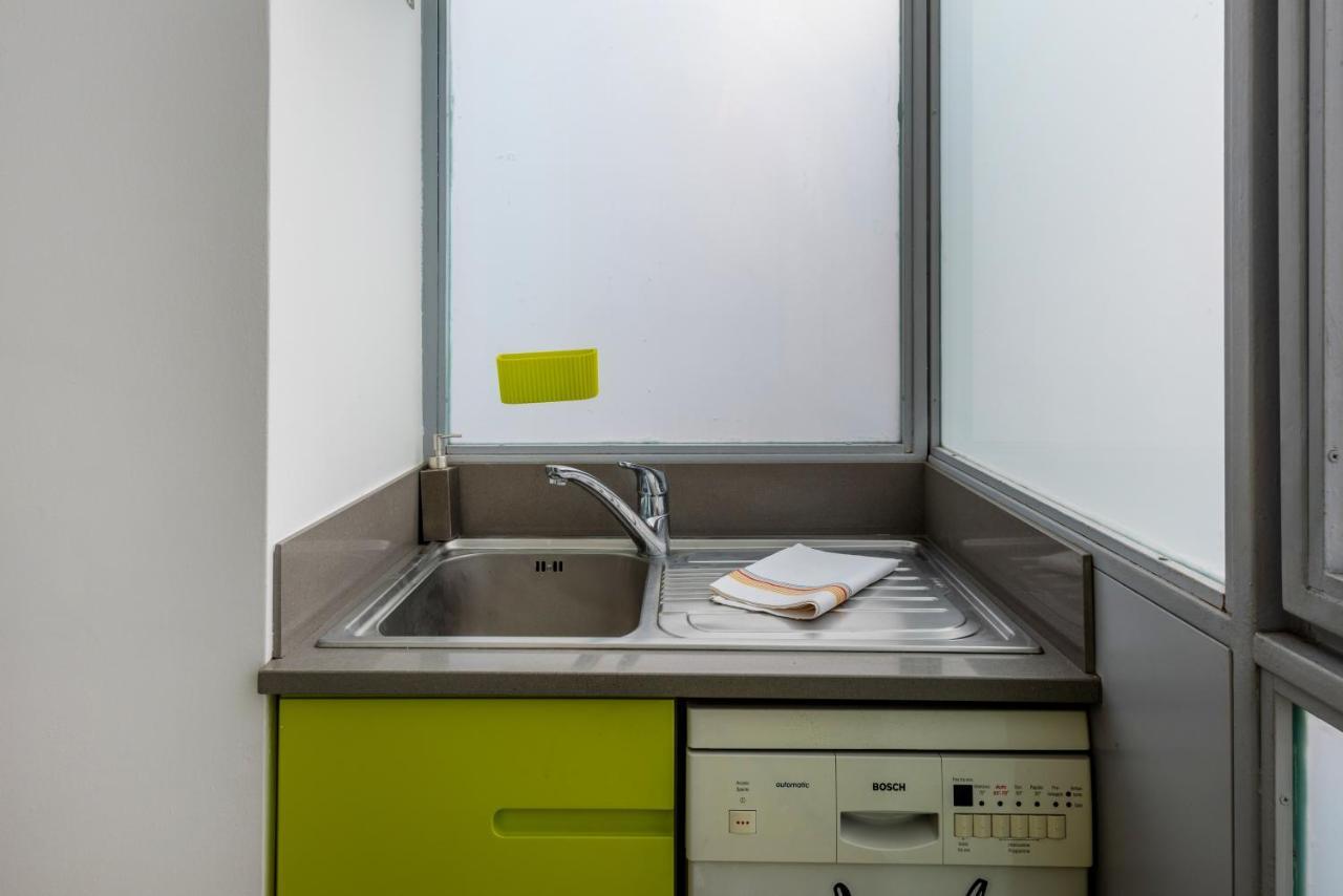 Loft Moderno in Dateo Mailand Exterior foto